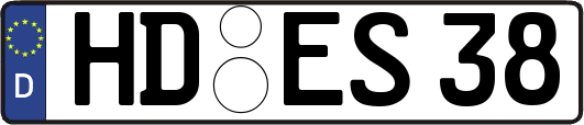 HD-ES38