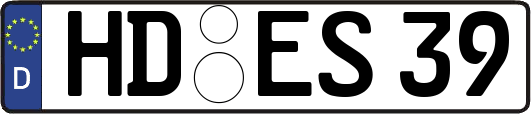 HD-ES39