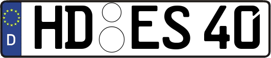 HD-ES40