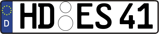 HD-ES41