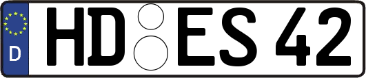HD-ES42