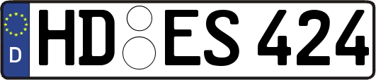 HD-ES424