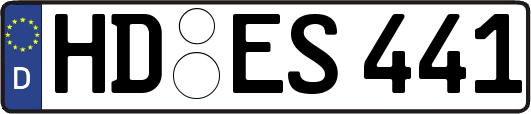 HD-ES441