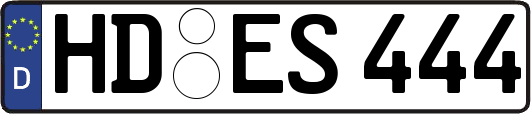 HD-ES444
