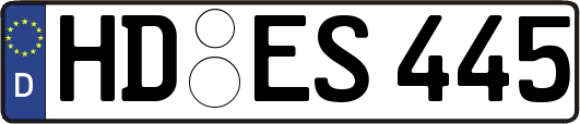 HD-ES445