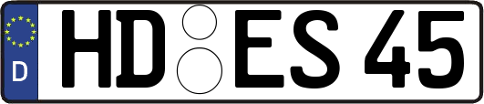 HD-ES45