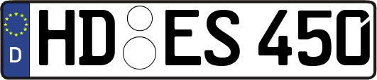 HD-ES450