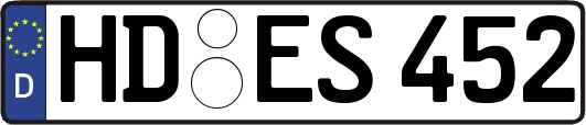 HD-ES452