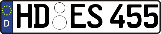 HD-ES455