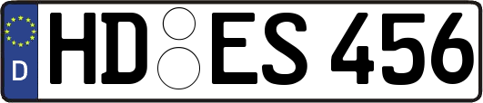 HD-ES456