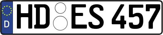 HD-ES457