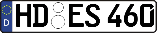 HD-ES460