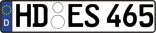 HD-ES465