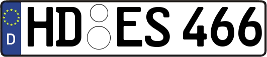 HD-ES466