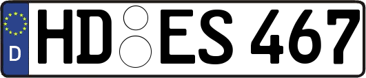 HD-ES467