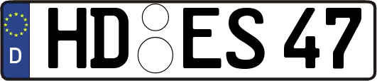 HD-ES47