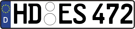 HD-ES472