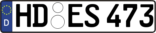 HD-ES473