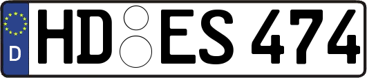 HD-ES474