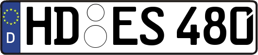 HD-ES480
