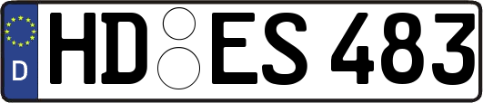 HD-ES483