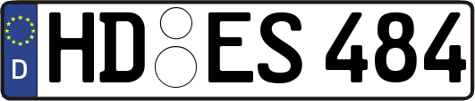 HD-ES484