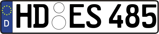 HD-ES485