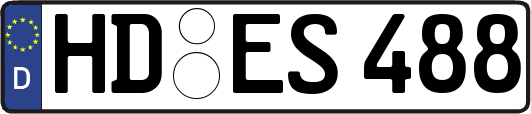 HD-ES488