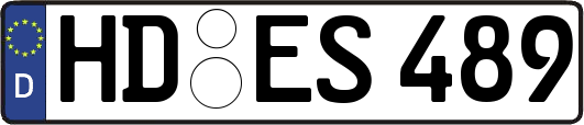 HD-ES489