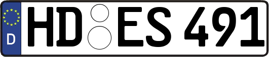 HD-ES491