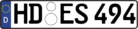HD-ES494