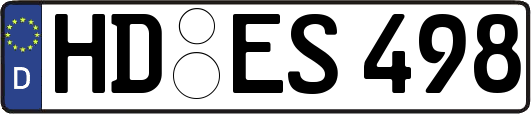 HD-ES498