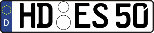 HD-ES50