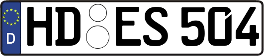 HD-ES504