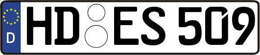 HD-ES509