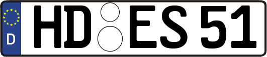 HD-ES51