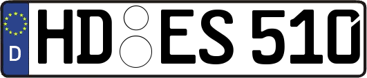 HD-ES510