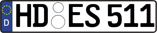 HD-ES511