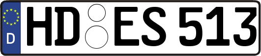 HD-ES513