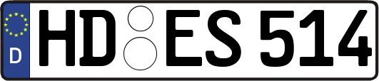 HD-ES514