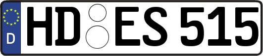 HD-ES515