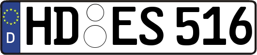HD-ES516