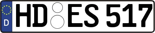 HD-ES517