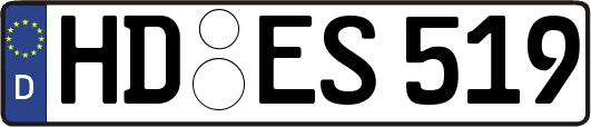 HD-ES519