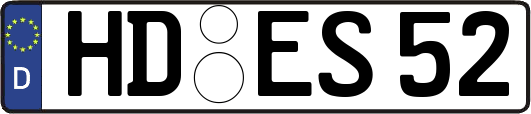 HD-ES52