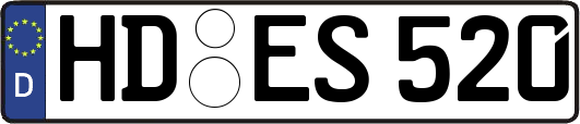 HD-ES520