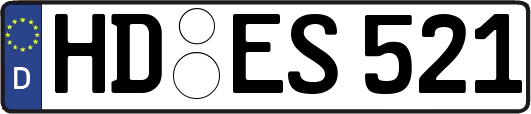 HD-ES521