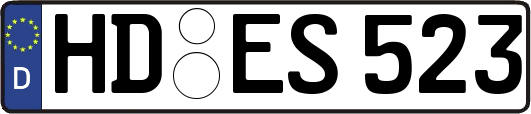 HD-ES523