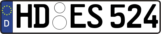 HD-ES524