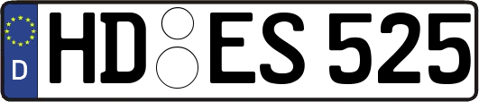 HD-ES525